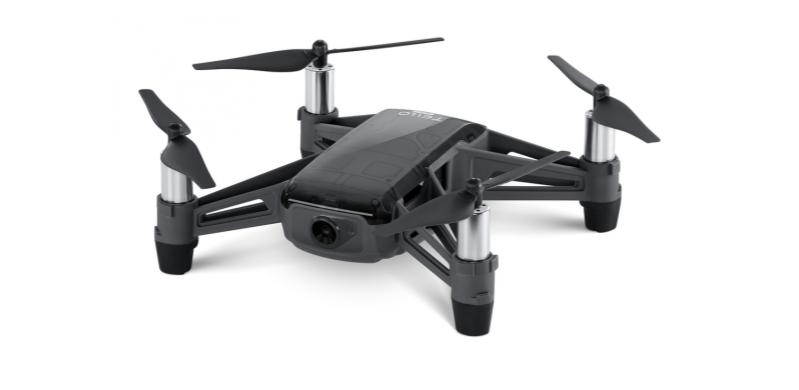 Course Image TelloEdu Drones
