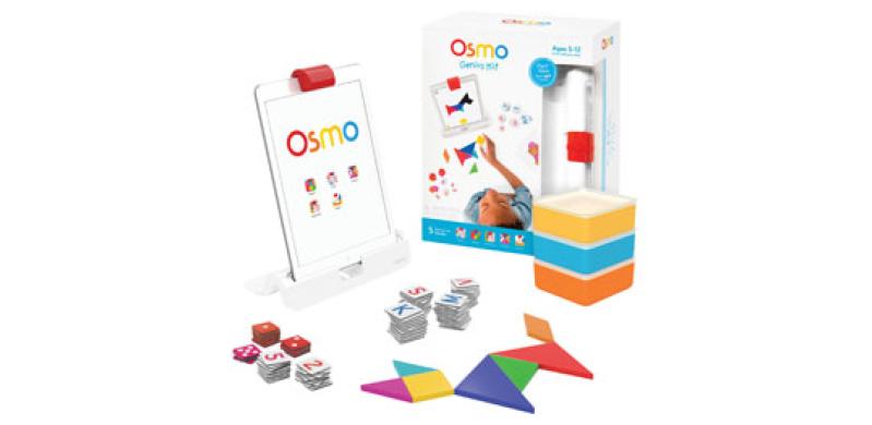 Course Image Osmo Genius Kit
