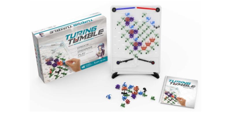 Course Image Turing Tumble