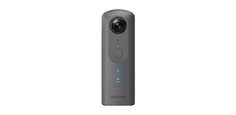 Course Image Ricoh Theta V 360 Camera